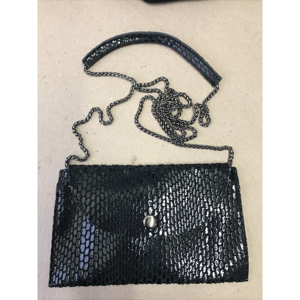 NWOT Sorial Leather Crossbody Bag